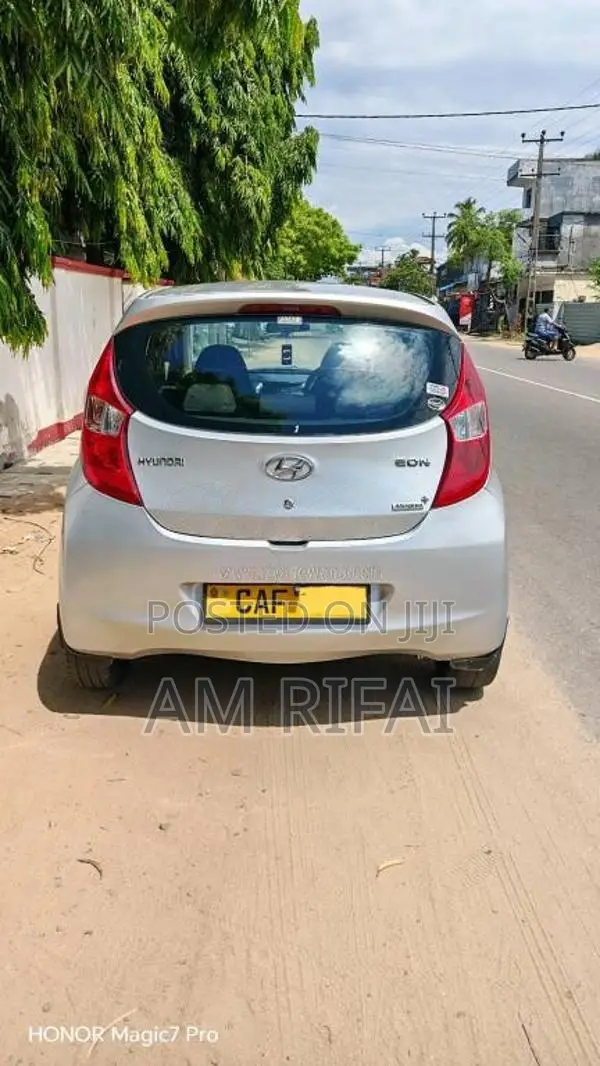 Hyundai Eon 2015 Car (Used)