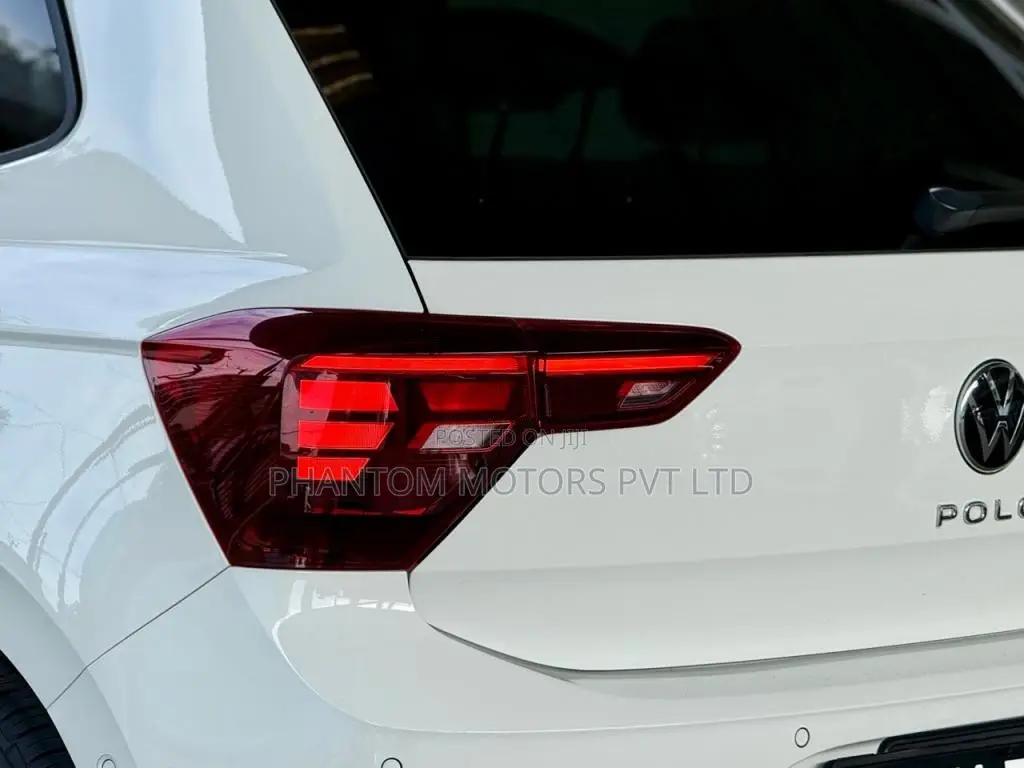 Volkswagen Polo 2023 Car (Used)