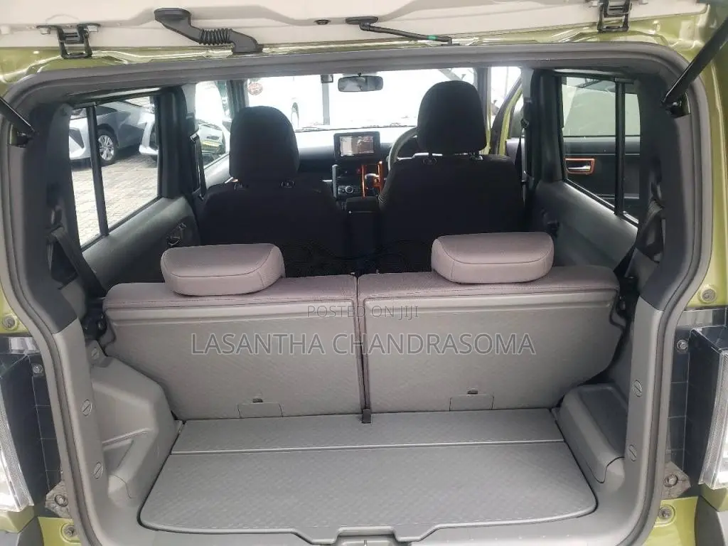 Daihatsu TAFT G Grade 2024 Car Unregistered (Recondition)