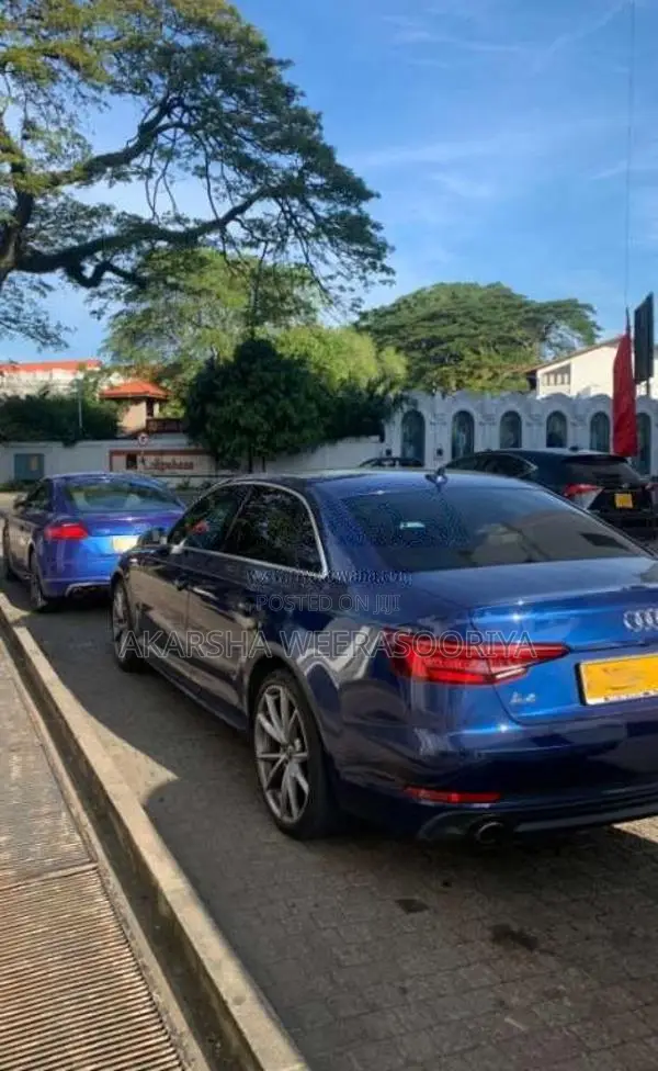 Audi A4S Line TFSI SPORTS 2018 Car (Used)