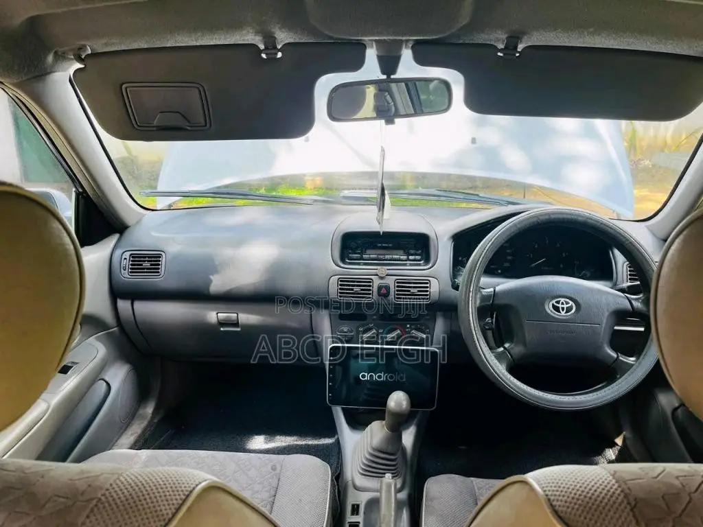 Toyota CE110 XL 2000 Car (Used)