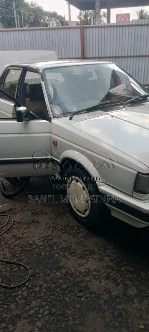 Nissan Hb12 1987 Car (Used)