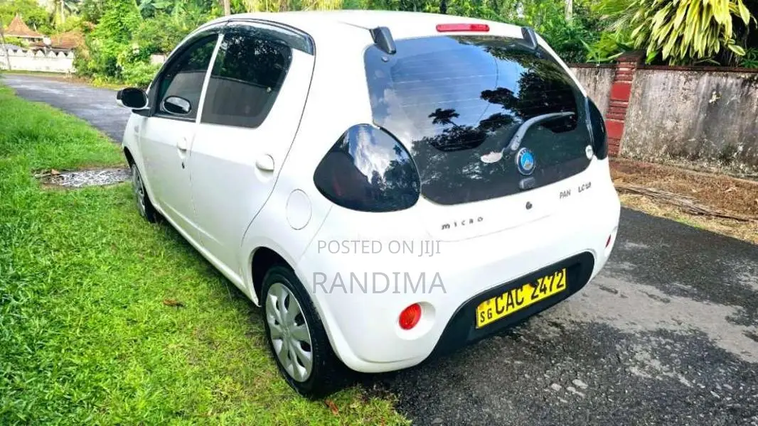 Micro Panda 2014 Car (Used)