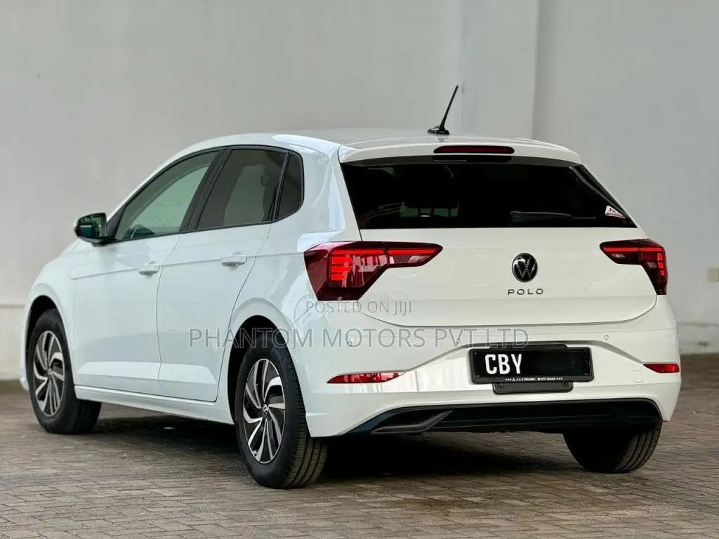 Volkswagen Polo 2023 Car (Used)