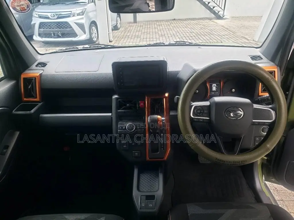 Daihatsu TAFT G Grade 2024 Car Unregistered (Recondition)