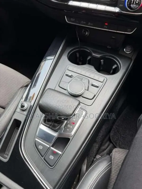 Audi A4S Line TFSI SPORTS 2018 Car (Used)