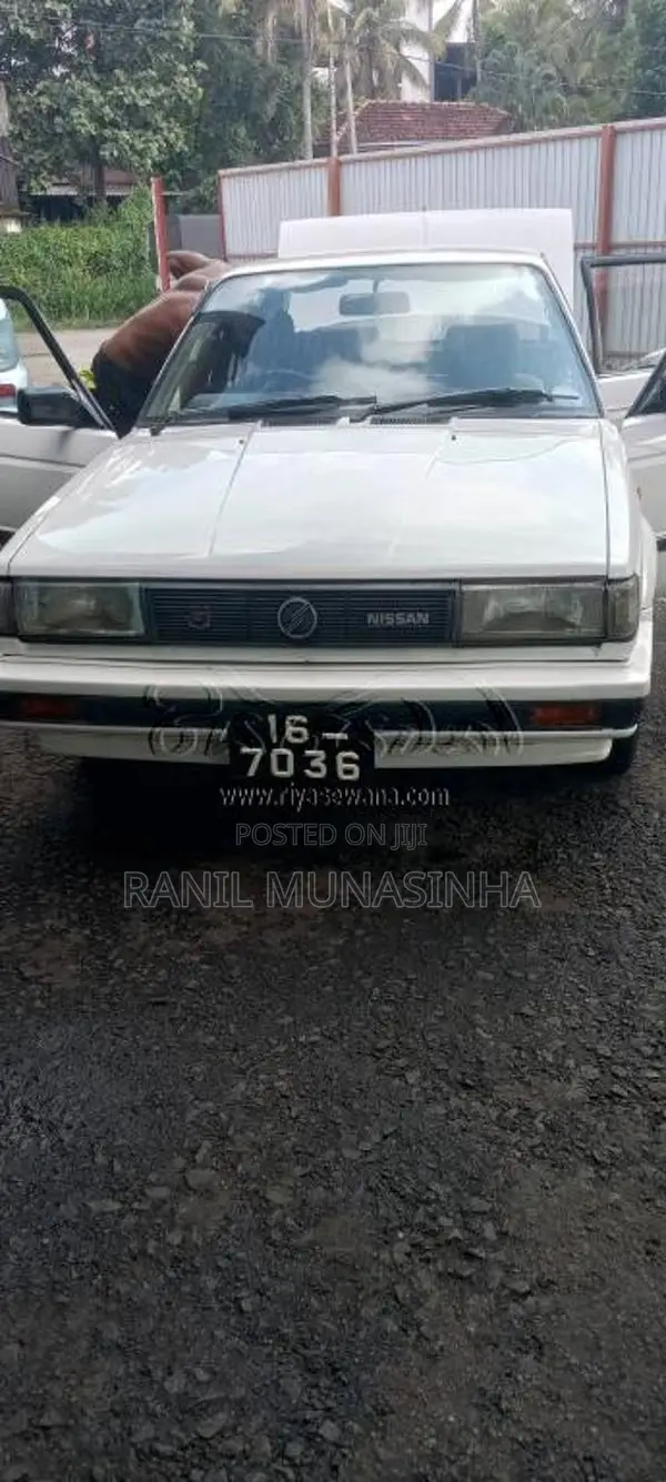 Nissan Hb12 1987 Car (Used)