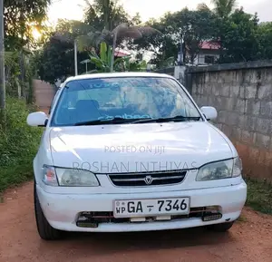 Toyota Corolla AE110 1997 Car (Used)