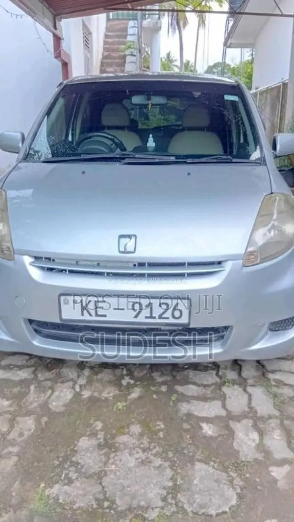 Toyota Passo 2004 Car (Used)