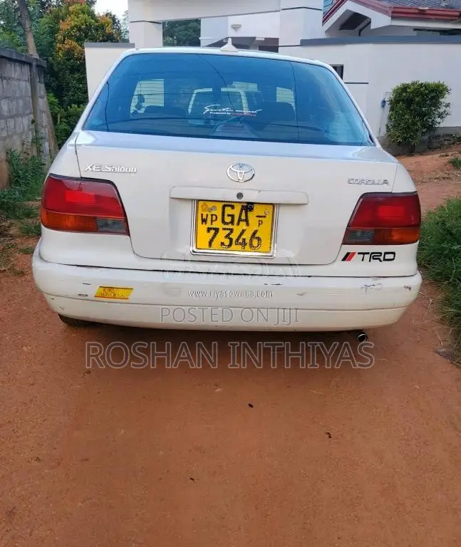 Toyota Corolla AE110 1997 Car (Used)