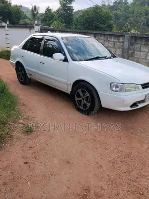 Toyota Corolla AE110 1997 Car (Used)