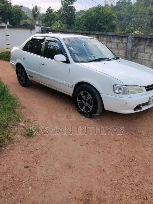 Toyota Corolla AE110 1997 Car (Used)