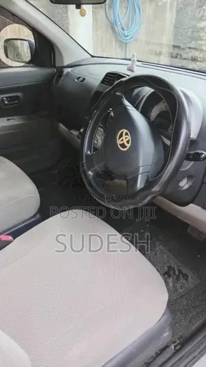 Toyota Passo 2004 Car (Used)