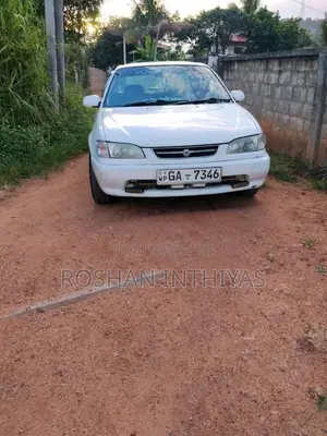 Toyota Corolla AE110 1997 Car (Used)