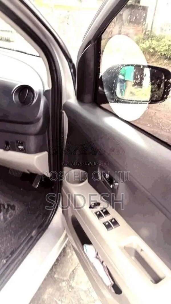 Toyota Passo 2004 Car (Used)