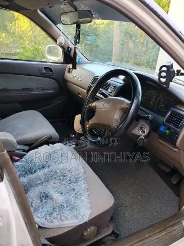 Toyota Corolla AE110 1997 Car (Used)