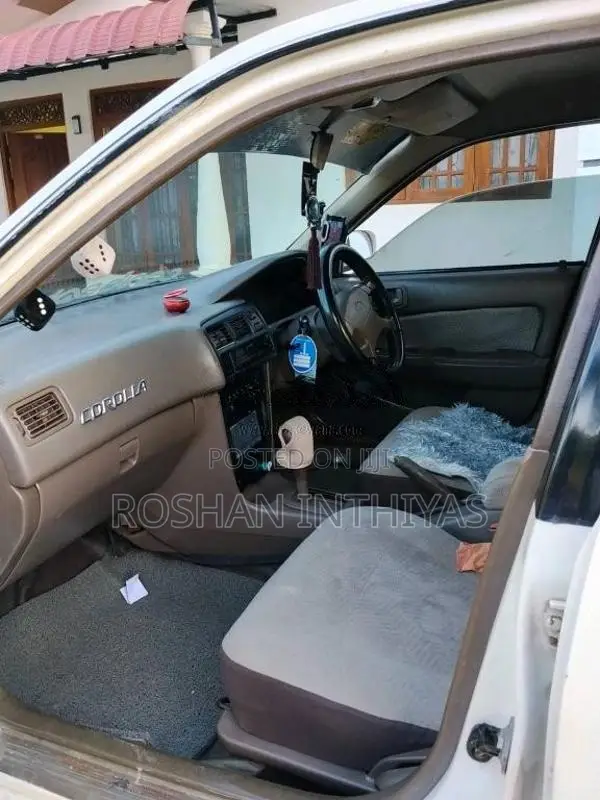 Toyota Corolla AE110 1997 Car (Used)