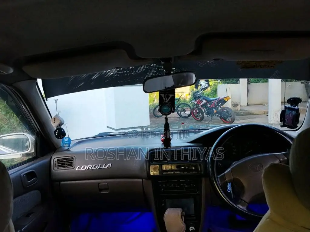 Toyota Corolla AE110 1997 Car (Used)