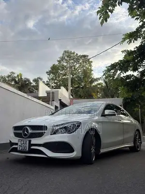 Mercedes-Benz CLA 180 2017 Car (Used)