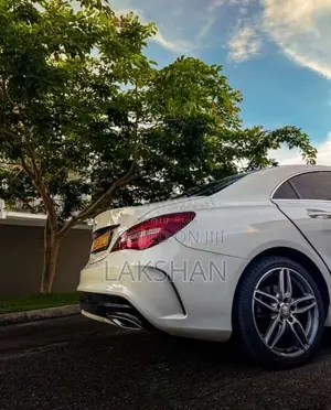 Mercedes-Benz CLA 180 2017 Car (Used)