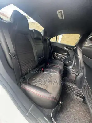 Mercedes-Benz CLA 180 2017 Car (Used)
