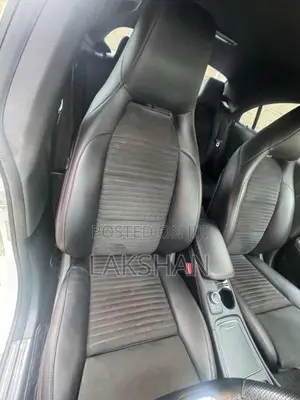 Mercedes-Benz CLA 180 2017 Car (Used)