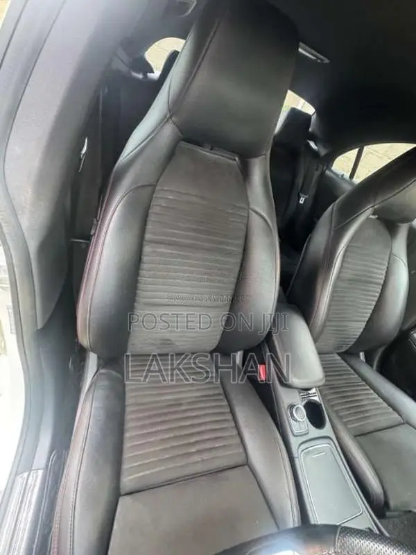 Mercedes-Benz CLA 180 2017 Car (Used)