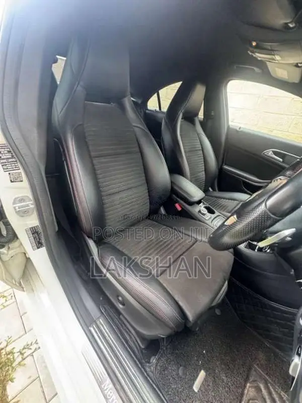 Mercedes-Benz CLA 180 2017 Car (Used)