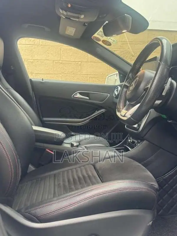 Mercedes-Benz CLA 180 2017 Car (Used)