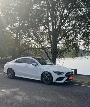 Mercedes-Benz CLA 180 Premium Plus AMG Line 2019 Car (Used)