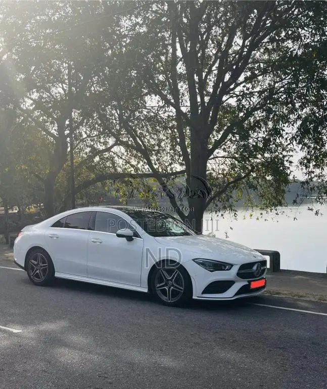 Mercedes-Benz CLA 180 Premium Plus AMG Line 2019 Car (Used)