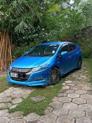 Honda Insight 2009 Car (Used)