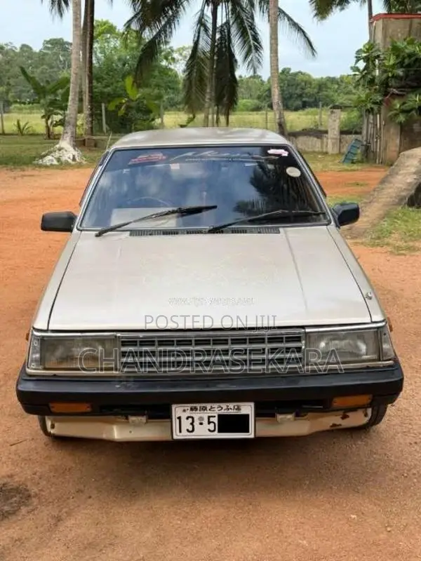 Nissan B11 1984 Car (Used)