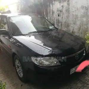 Mazda Familia 2001 Car (Used)