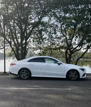 Mercedes-Benz CLA 180 Premium Plus AMG Line 2019 Car (Used)