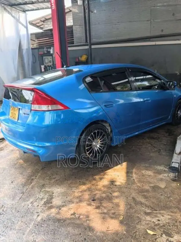 Honda Insight 2009 Car (Used)