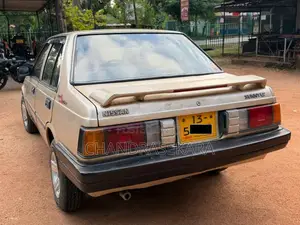 Nissan B11 1984 Car (Used)