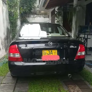 Mazda Familia 2001 Car (Used)