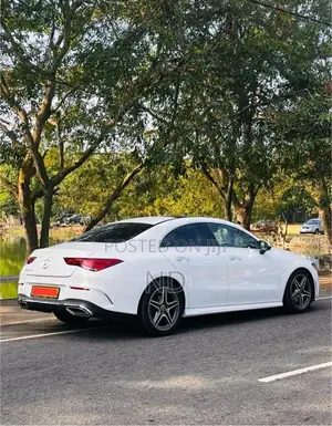 Mercedes-Benz CLA 180 Premium Plus AMG Line 2019 Car (Used)