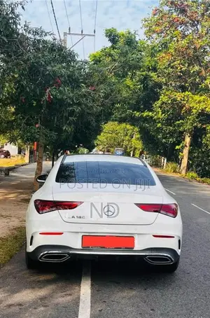 Mercedes-Benz CLA 180 Premium Plus AMG Line 2019 Car (Used)
