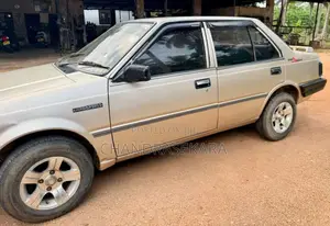 Nissan B11 1984 Car (Used)