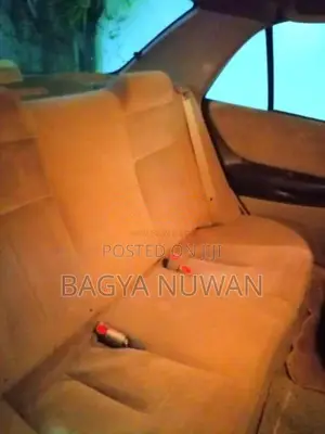 Mazda Familia 2001 Car (Used)