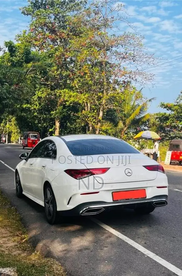 Mercedes-Benz CLA 180 Premium Plus AMG Line 2019 Car (Used)