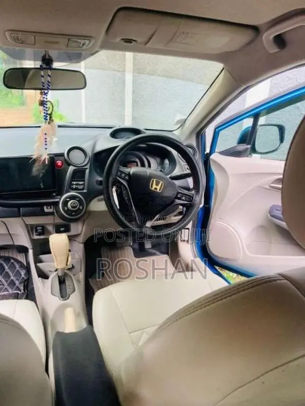 Honda Insight 2009 Car (Used)