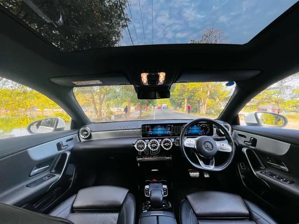 Mercedes-Benz CLA 180 Premium Plus AMG Line 2019 Car (Used)