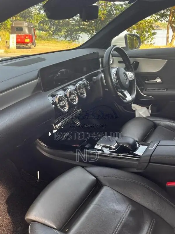 Mercedes-Benz CLA 180 Premium Plus AMG Line 2019 Car (Used)