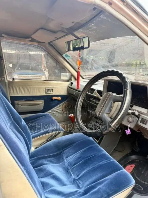 Nissan B11 1984 Car (Used)