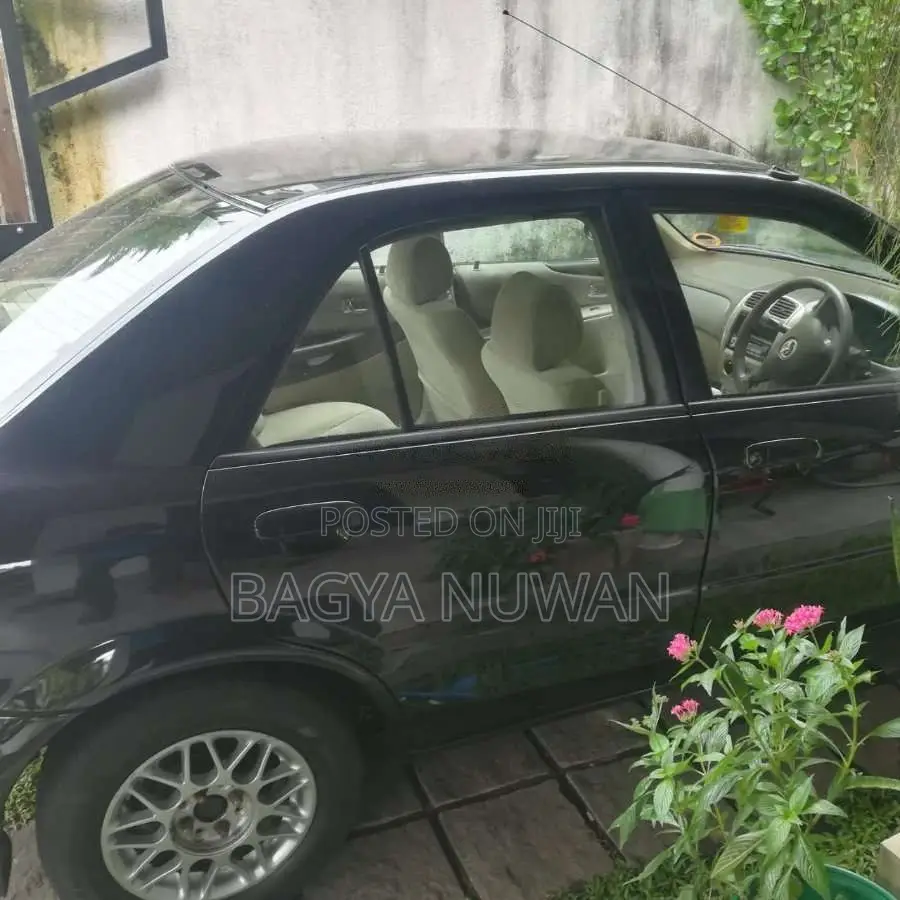 Mazda Familia 2001 Car (Used)