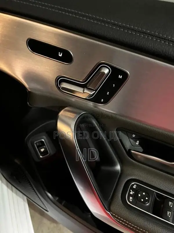 Mercedes-Benz CLA 180 Premium Plus AMG Line 2019 Car (Used)