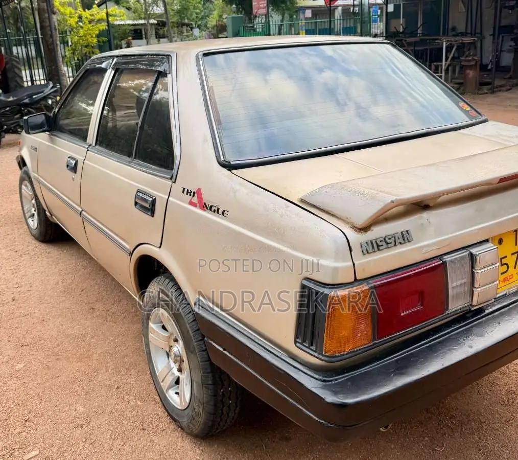 Nissan B11 1984 Car (Used)